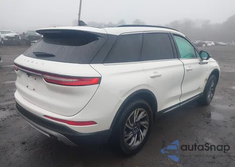 2025 Lincoln Corsair Premiere из США, поврежденный, VIN 5LMCJ1DAXSUL11300